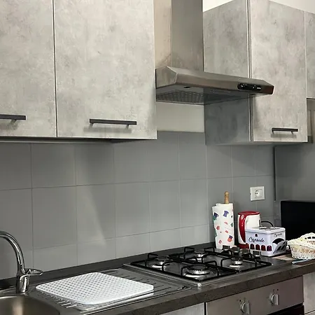 Apartmán Casa Bellocchio *