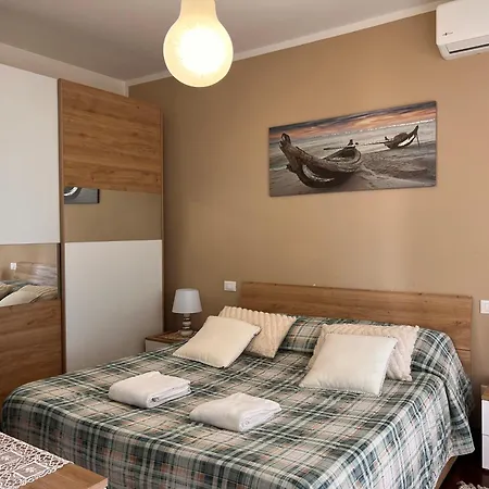 Apartmán Casa Bellocchio *