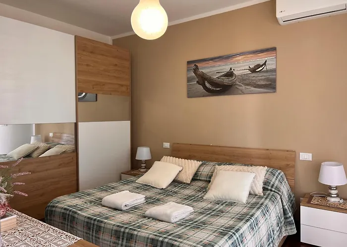 Appartement Casa Bellocchio *